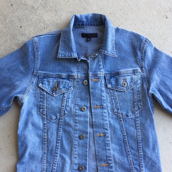 Uniqlo Relaxed Fit Denim Jacket - Picture 3 of 8